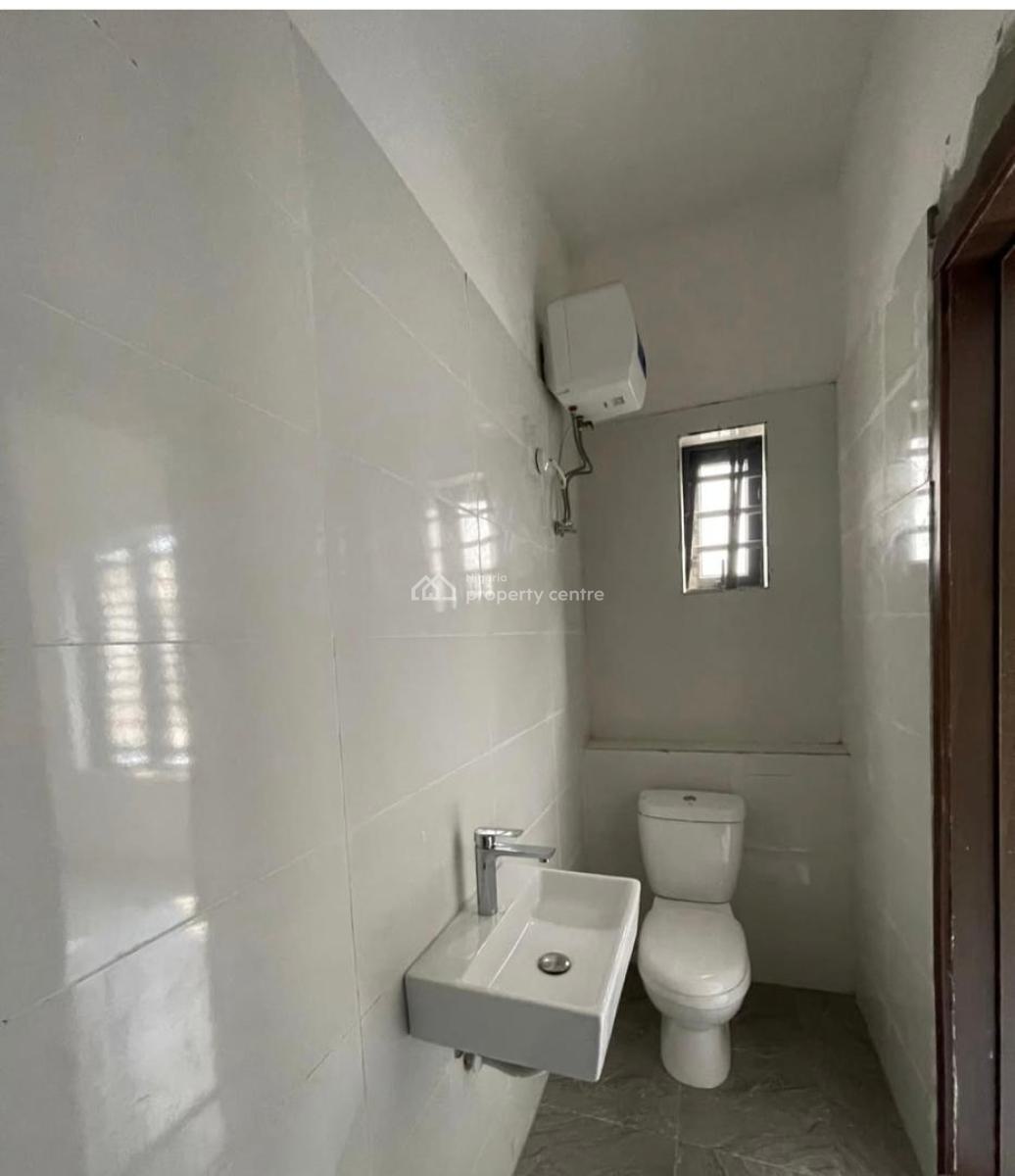 Lovely 3 Bedroom Terrace Duplex in a Serene Neighborhood, Orchid, Lekki, Lagos, Terraced Duplex for Sale