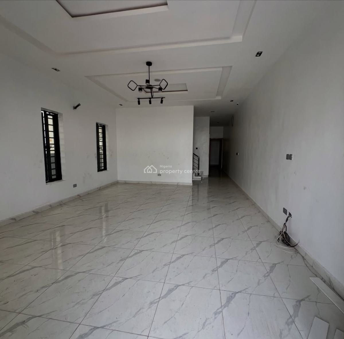 Beautifully Spacious 4 Bedroom Semi Detached Duplex, Ikota, Lekki, Lagos, Semi-detached Duplex for Sale