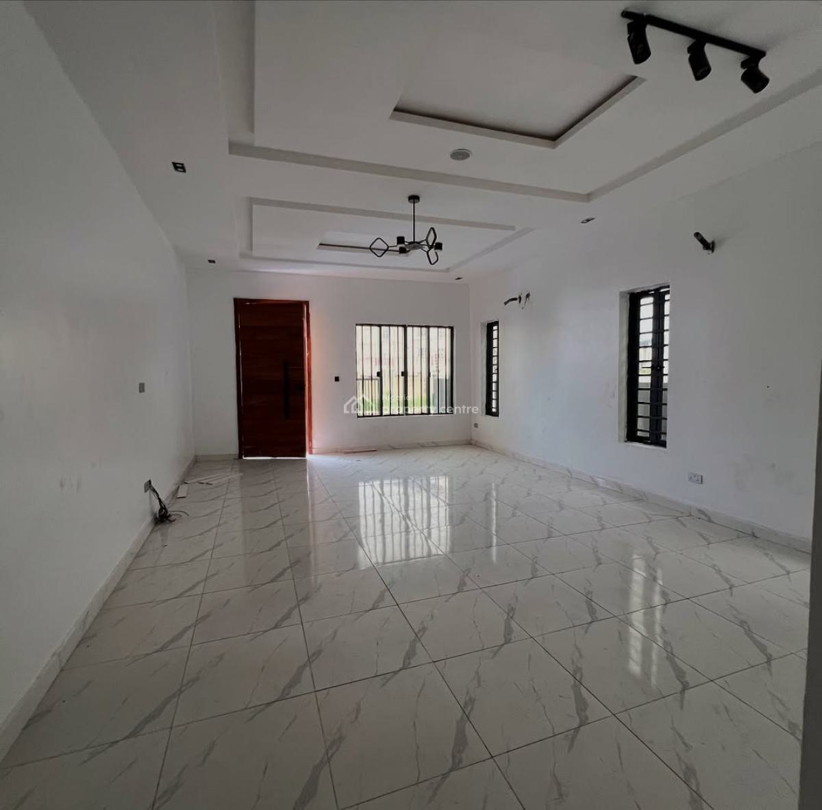 Beautifully Spacious 4 Bedroom Semi Detached Duplex, Ikota, Lekki, Lagos, Semi-detached Duplex for Sale