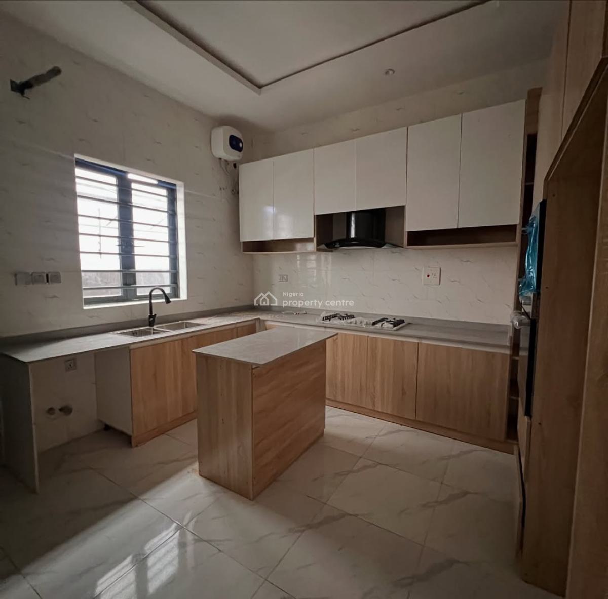 Beautifully Spacious 4 Bedroom Semi Detached Duplex, Ikota, Lekki, Lagos, Semi-detached Duplex for Sale