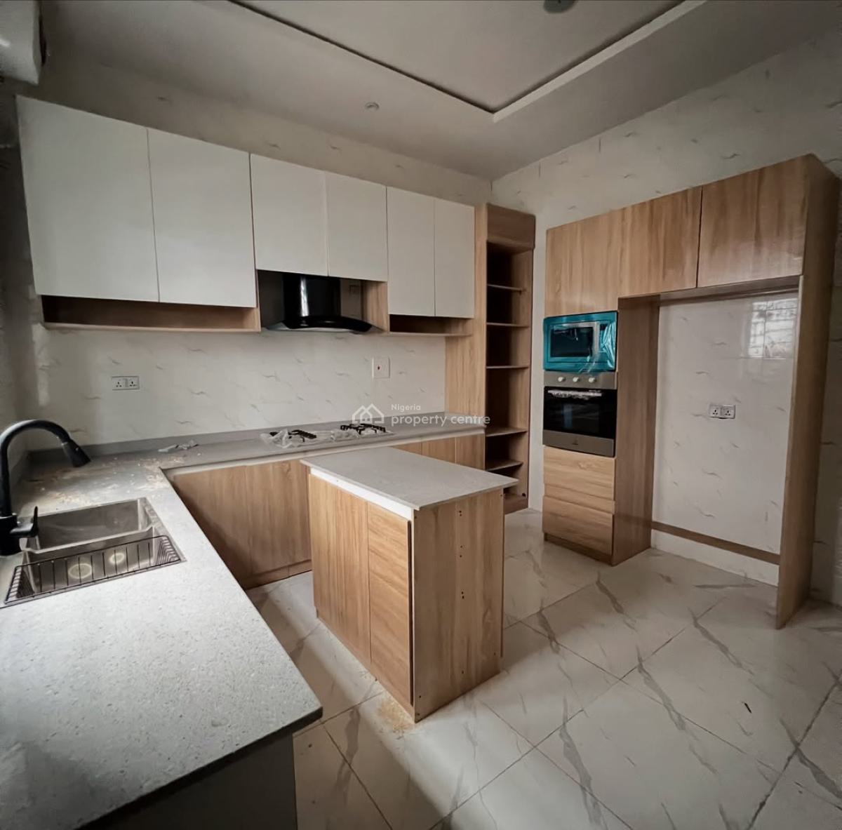 Beautifully Spacious 4 Bedroom Semi Detached Duplex, Ikota, Lekki, Lagos, Semi-detached Duplex for Sale