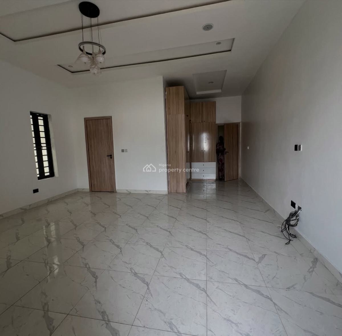 Beautifully Spacious 4 Bedroom Semi Detached Duplex, Ikota, Lekki, Lagos, Semi-detached Duplex for Sale