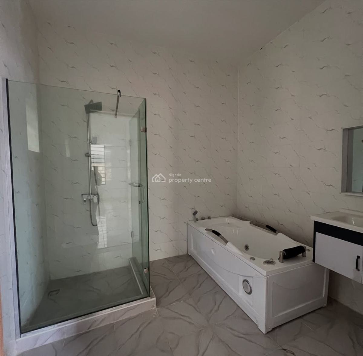 Beautifully Spacious 4 Bedroom Semi Detached Duplex, Ikota, Lekki, Lagos, Semi-detached Duplex for Sale