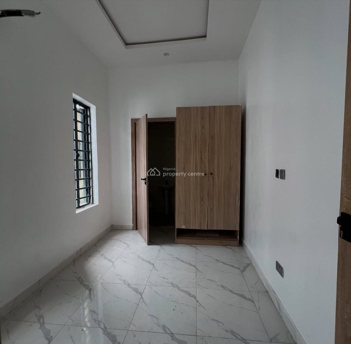 Beautifully Spacious 4 Bedroom Semi Detached Duplex, Ikota, Lekki, Lagos, Semi-detached Duplex for Sale