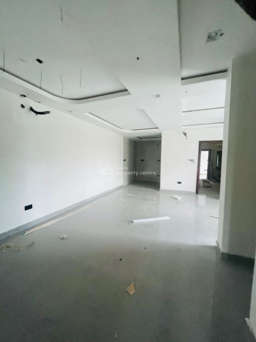 Luxurious and Private 4 Bedroom Terrace with Bq, Off Freedom Way, Lekki Phase 1, Lekki, Lagos, Terraced Duplex for Sale