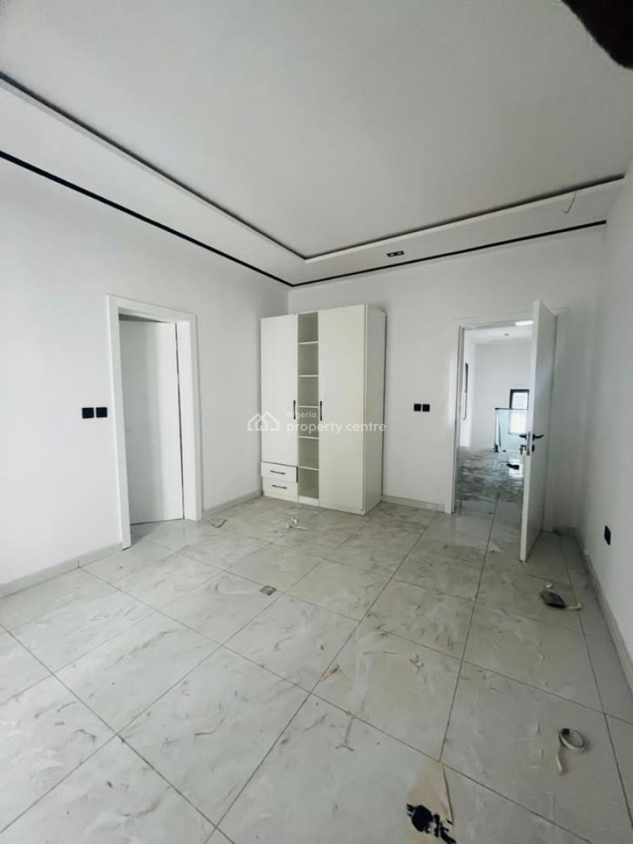 Luxurious and Private 4 Bedroom Terrace with Bq, Off Freedom Way, Lekki Phase 1, Lekki, Lagos, Terraced Duplex for Sale