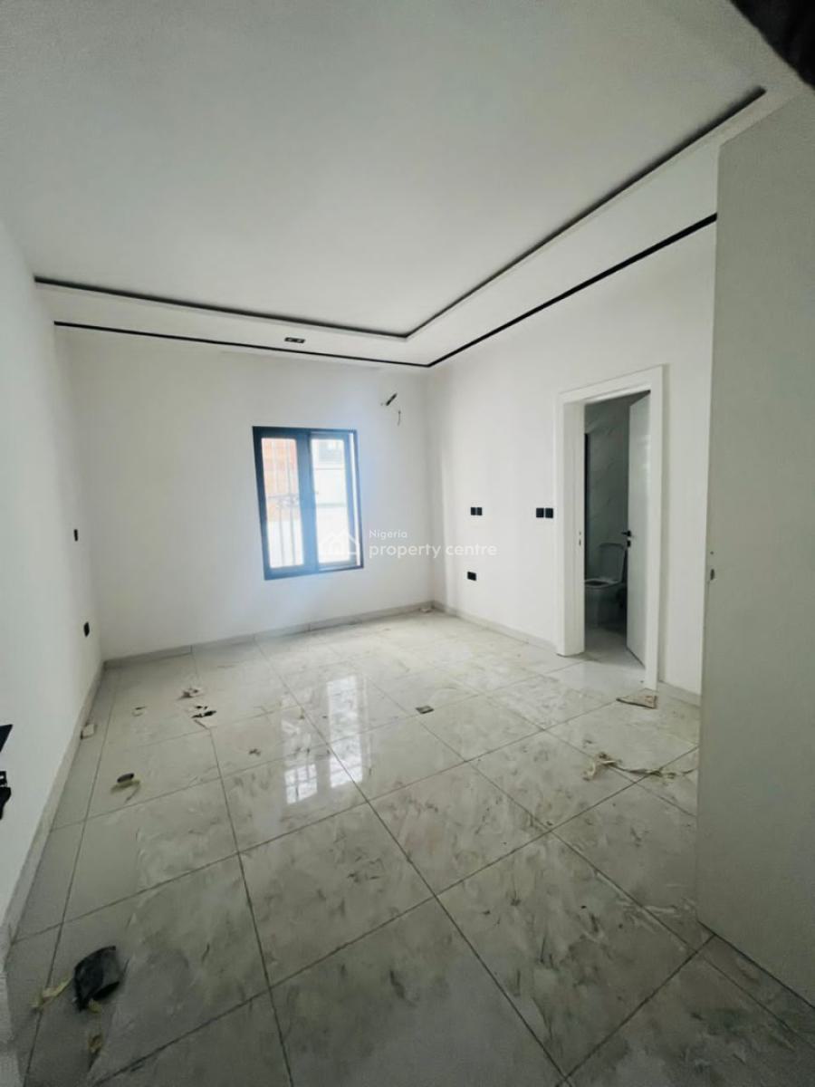 Luxurious and Private 4 Bedroom Terrace with Bq, Off Freedom Way, Lekki Phase 1, Lekki, Lagos, Terraced Duplex for Sale