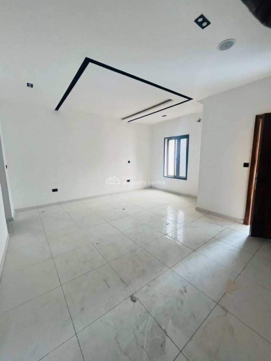 Luxurious and Private 4 Bedroom Terrace with Bq, Off Freedom Way, Lekki Phase 1, Lekki, Lagos, Terraced Duplex for Sale