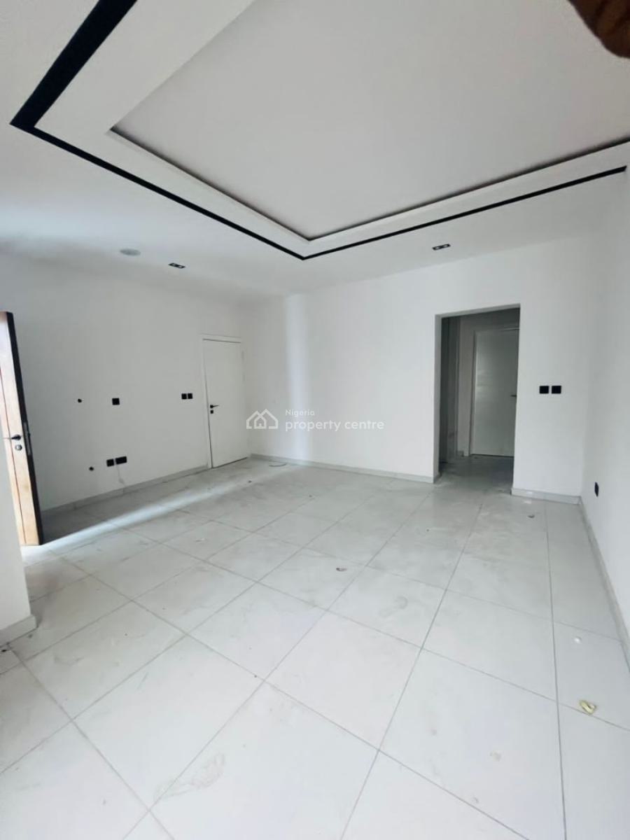 Luxurious and Private 4 Bedroom Terrace with Bq, Off Freedom Way, Lekki Phase 1, Lekki, Lagos, Terraced Duplex for Sale