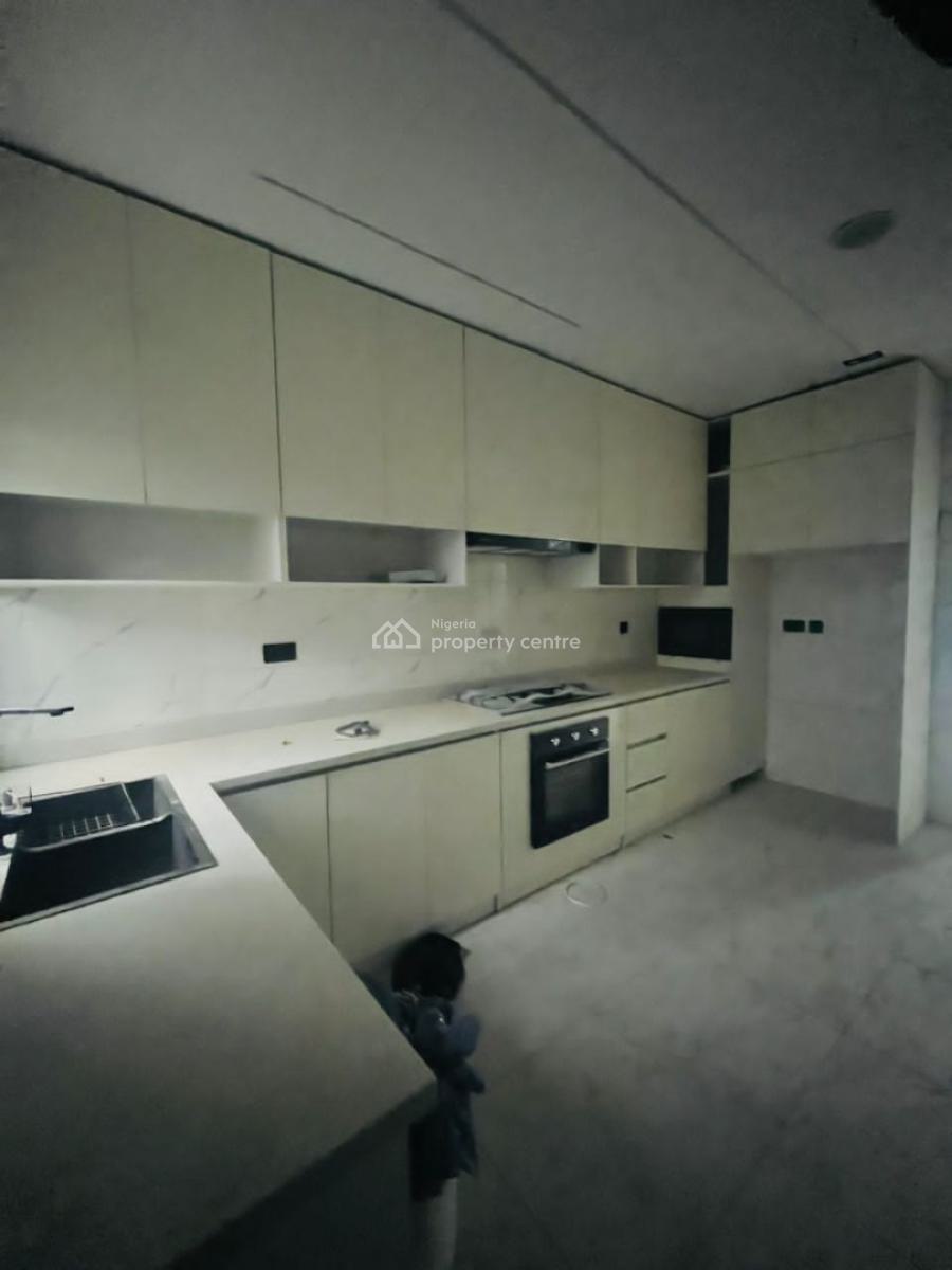 Luxurious and Private 4 Bedroom Terrace with Bq, Off Freedom Way, Lekki Phase 1, Lekki, Lagos, Terraced Duplex for Sale
