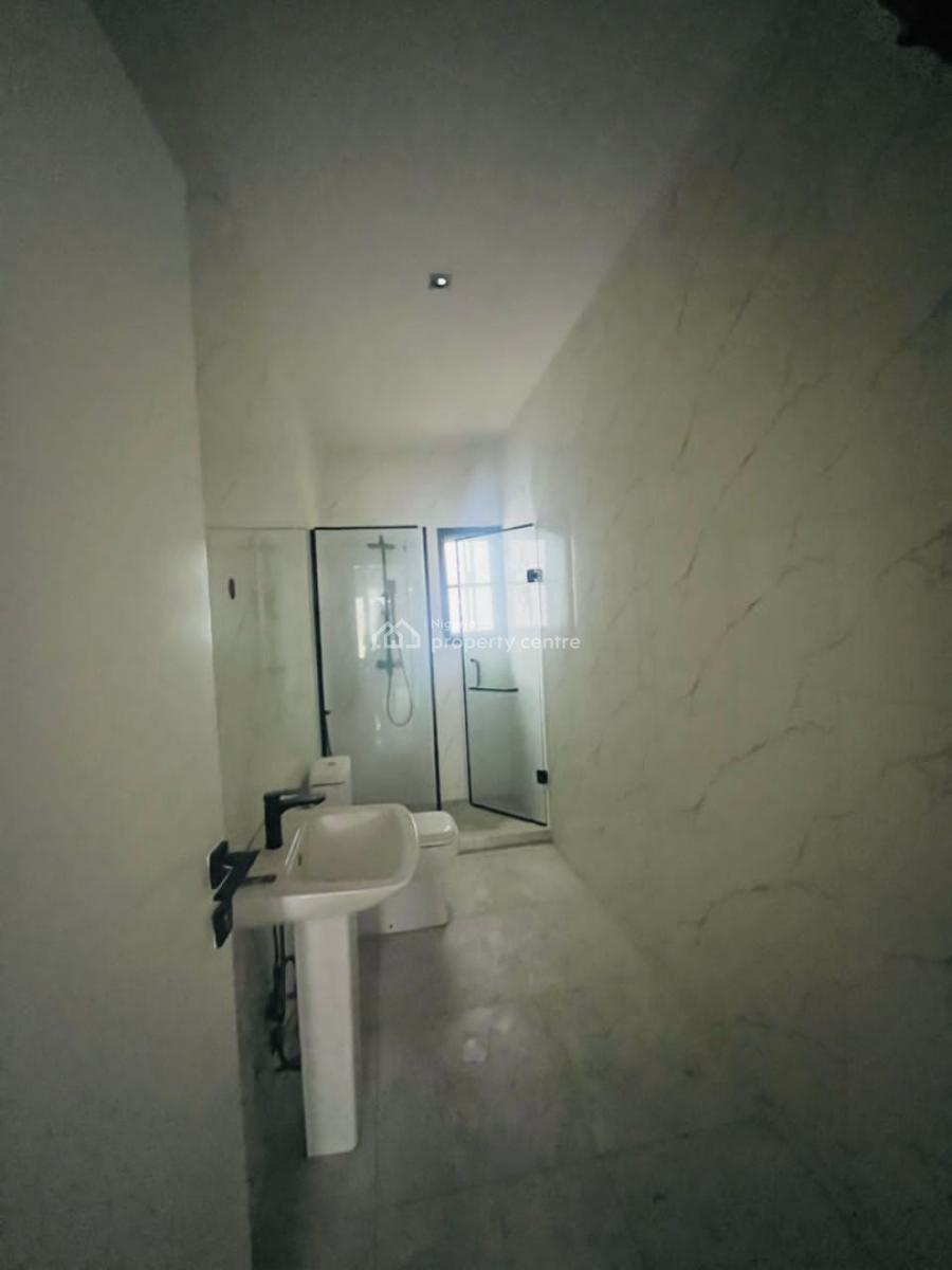 Luxurious and Private 4 Bedroom Terrace with Bq, Off Freedom Way, Lekki Phase 1, Lekki, Lagos, Terraced Duplex for Sale