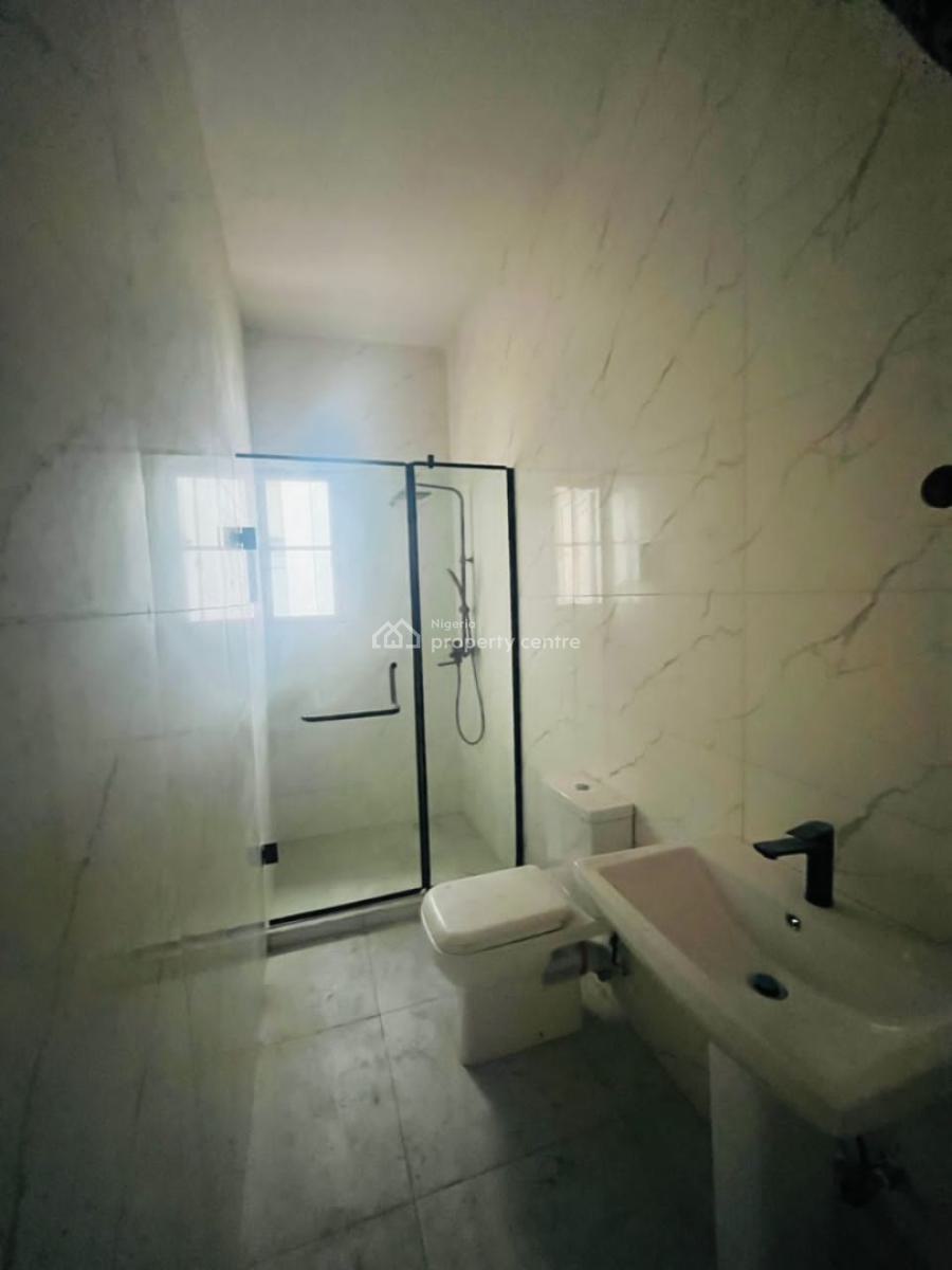 Luxurious and Private 4 Bedroom Terrace with Bq, Off Freedom Way, Lekki Phase 1, Lekki, Lagos, Terraced Duplex for Sale