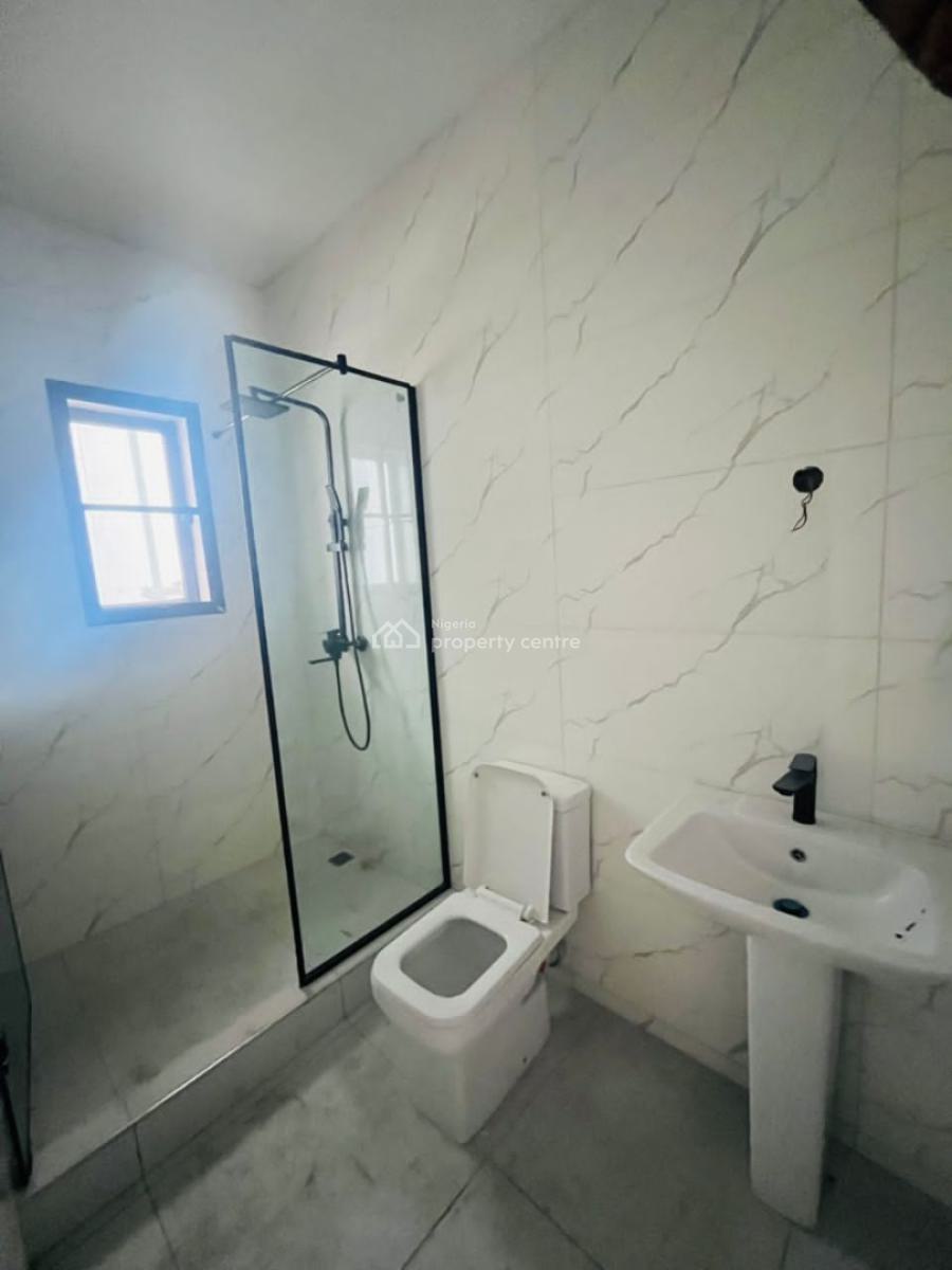 Luxurious and Private 4 Bedroom Terrace with Bq, Off Freedom Way, Lekki Phase 1, Lekki, Lagos, Terraced Duplex for Sale