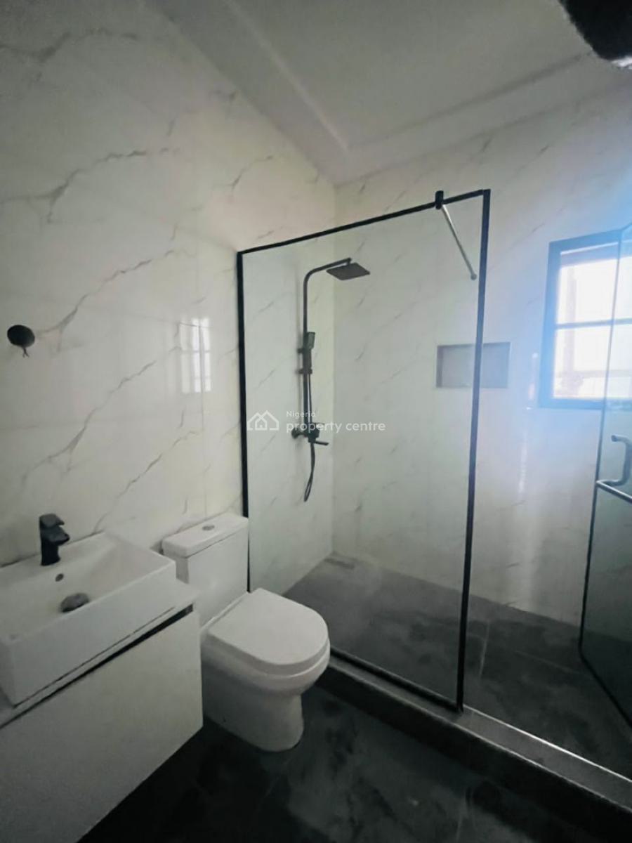 Luxurious and Private 4 Bedroom Terrace with Bq, Off Freedom Way, Lekki Phase 1, Lekki, Lagos, Terraced Duplex for Sale