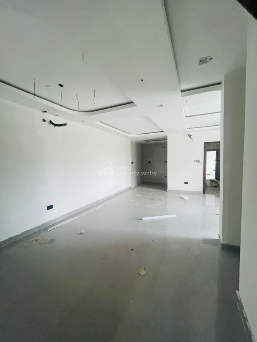 Luxurious and Private 4 Bedroom Terrace with Bq, Off Freedom Way, Lekki Phase 1, Lekki, Lagos, Terraced Duplex for Sale
