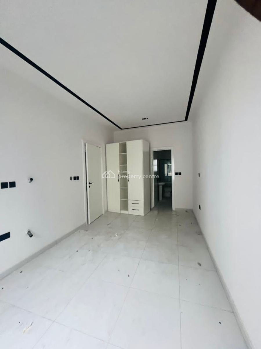 Luxurious and Private 4 Bedroom Terrace with Bq, Off Freedom Way, Lekki Phase 1, Lekki, Lagos, Terraced Duplex for Sale
