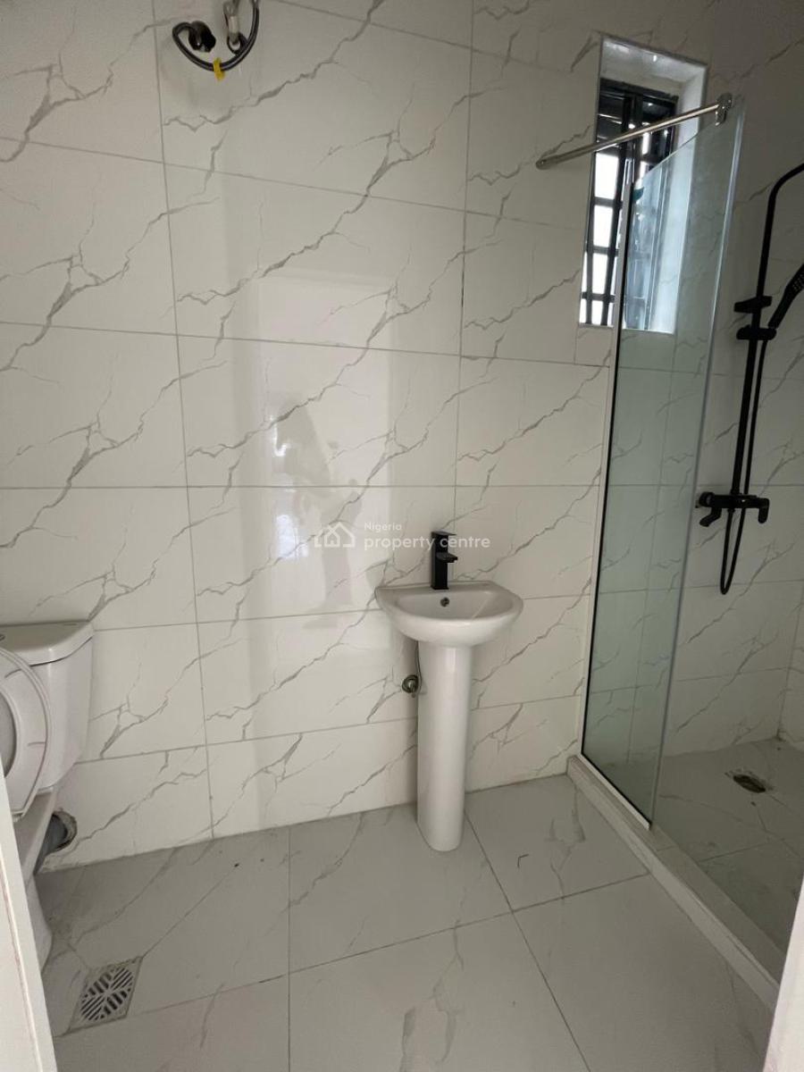 Luxury Built 4 Bedroom Terrace Duplex, Ikota, Lekki, Lagos, Terraced Duplex for Sale