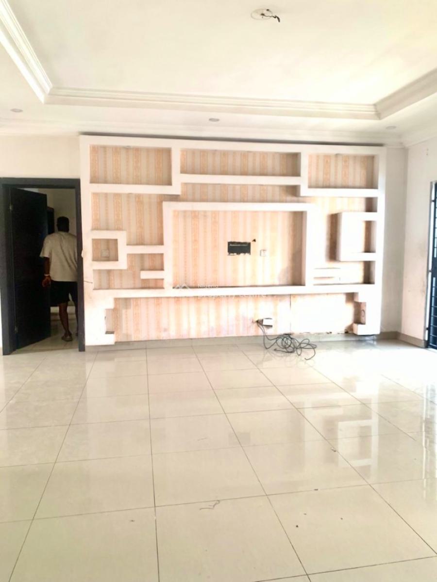 Smart Spacious 3bedroom Flat at Osapa, Lekki Lagos, Osapa, Lekki, Lagos, House for Rent