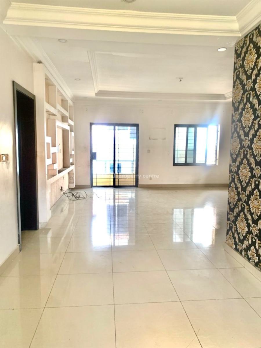 Smart Spacious 3bedroom Flat at Osapa, Lekki Lagos, Osapa, Lekki, Lagos, House for Rent