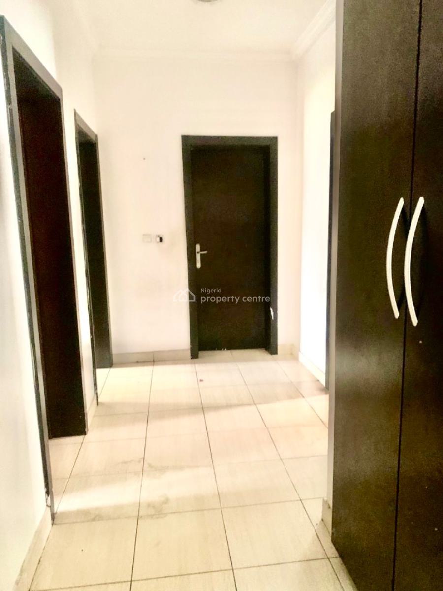 Smart Spacious 3bedroom Flat at Osapa, Lekki Lagos, Osapa, Lekki, Lagos, House for Rent