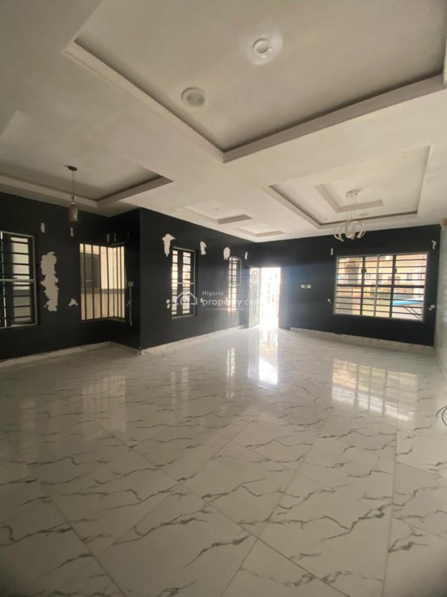 Semi-detached 4 Bedroom Duplex, Vgc, Lekki, Lagos, Semi-detached Duplex for Rent