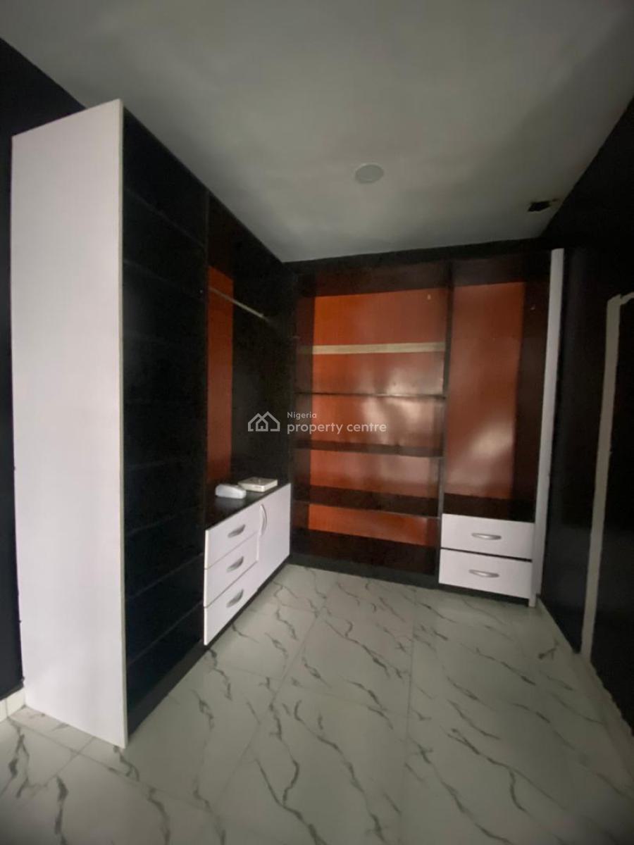Semi-detached 4 Bedroom Duplex, Vgc, Lekki, Lagos, Semi-detached Duplex for Rent