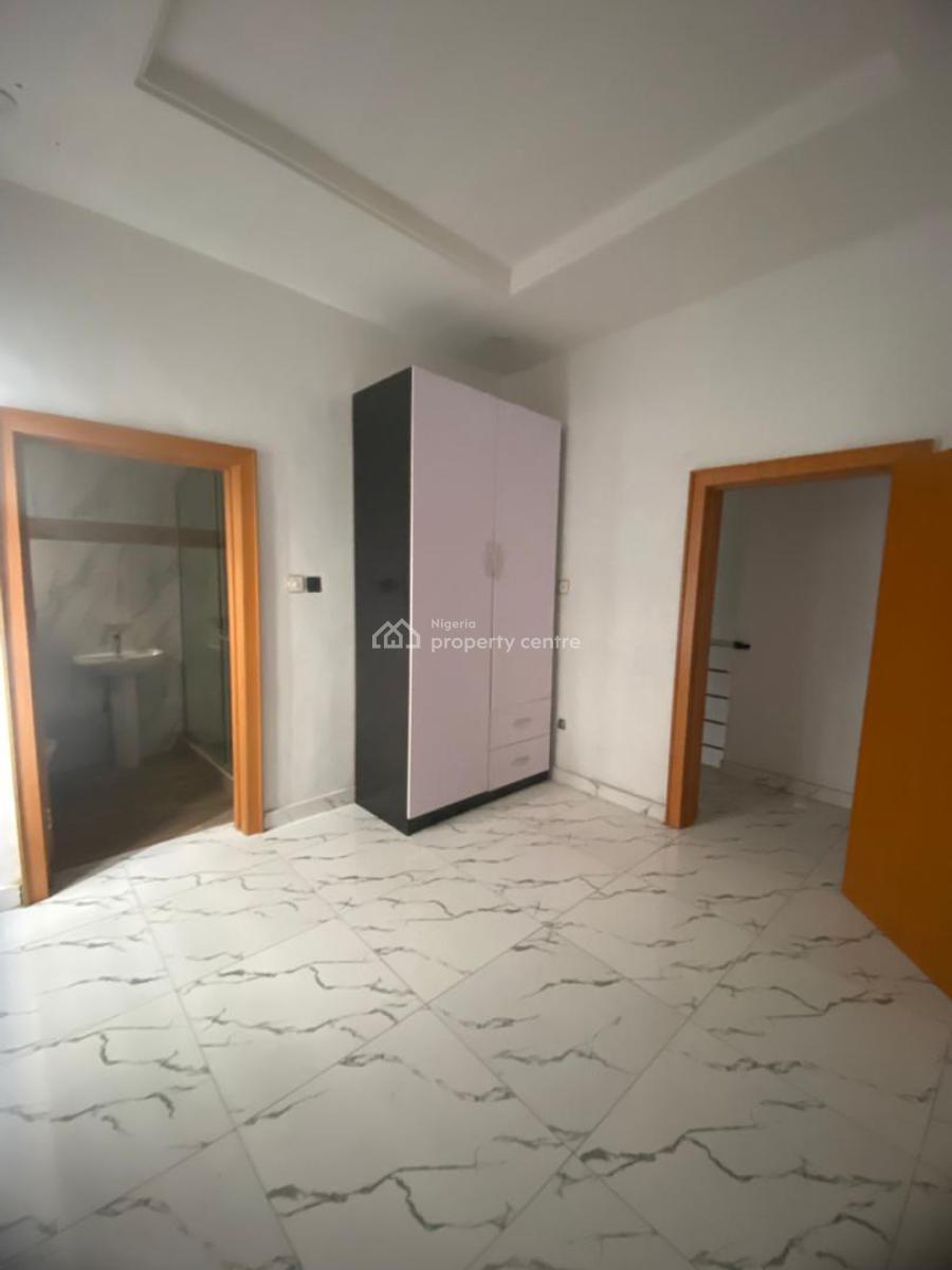 Semi-detached 4 Bedroom Duplex, Vgc, Lekki, Lagos, Semi-detached Duplex for Rent
