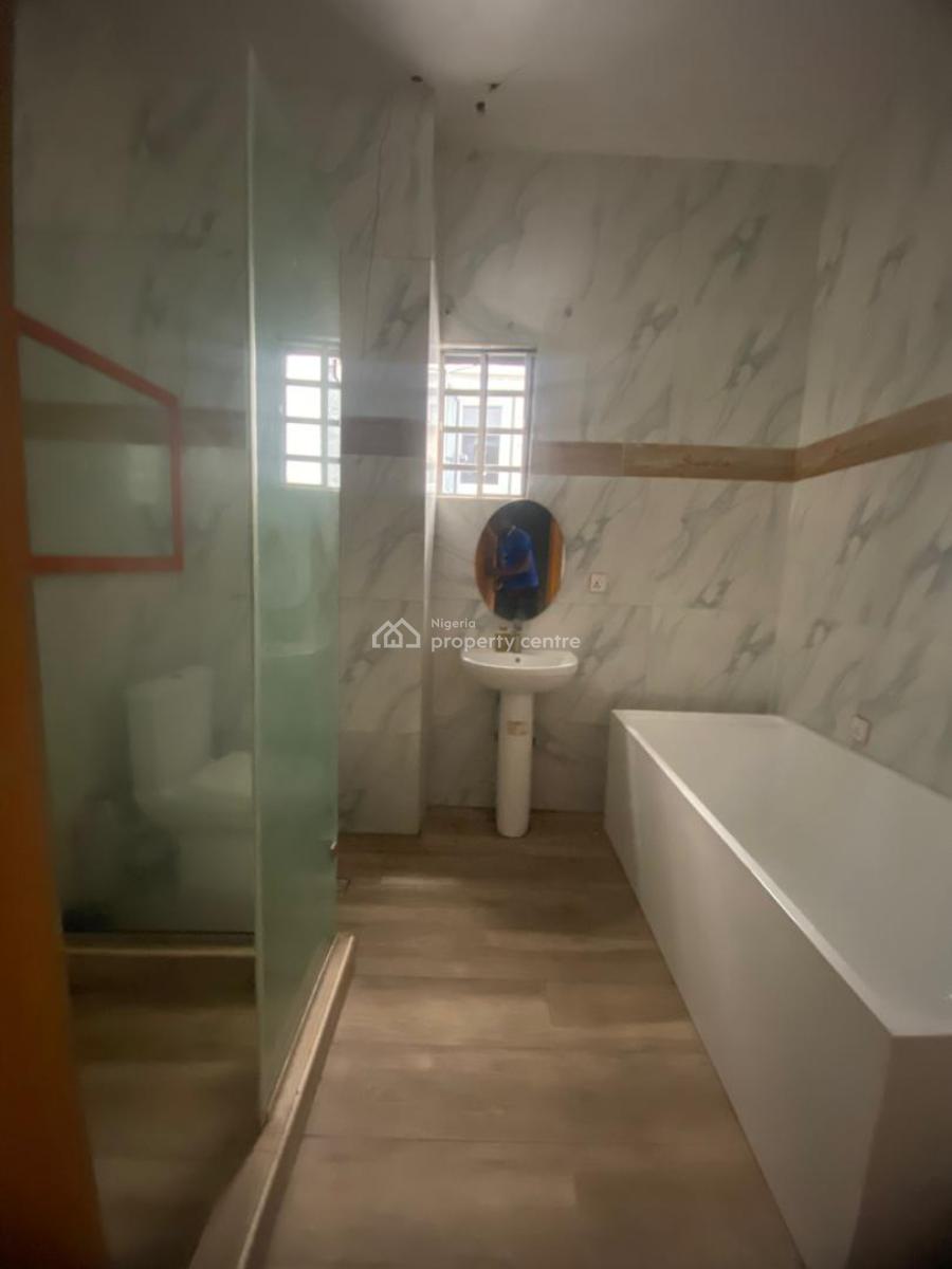 Semi-detached 4 Bedroom Duplex, Vgc, Lekki, Lagos, Semi-detached Duplex for Rent