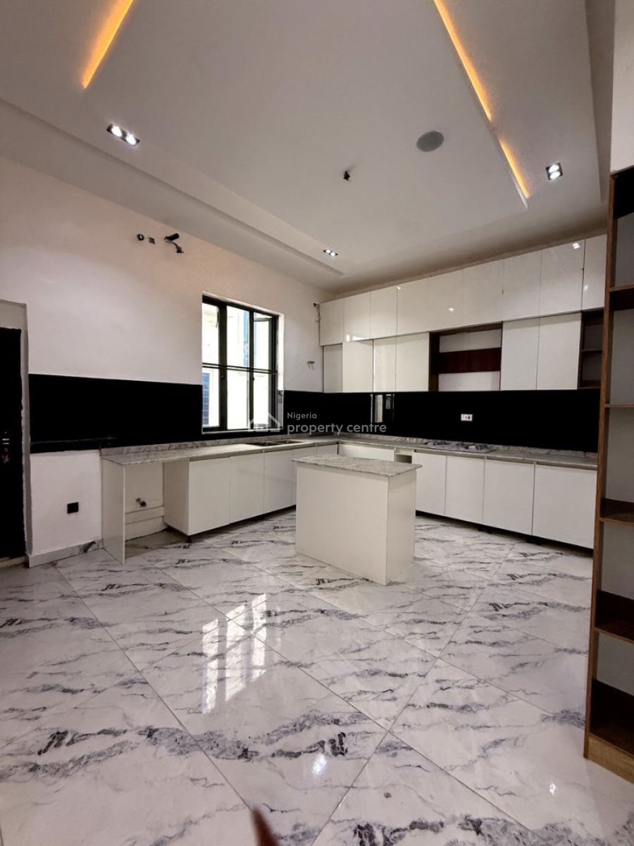 24 Hours Light :2 Units of 5 Bedroom Detached Duplex, Ajah, Lagos, Detached Duplex for Sale