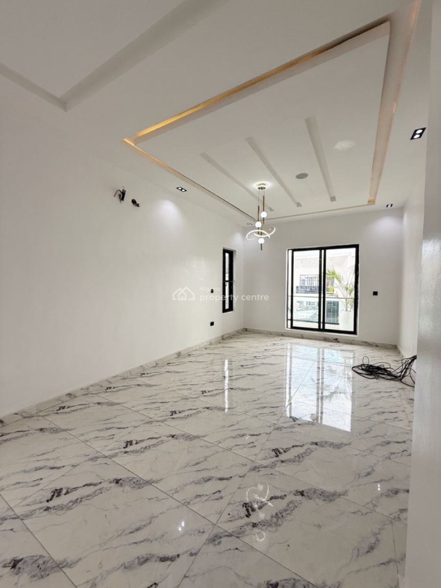 24 Hours Light :2 Units of 5 Bedroom Detached Duplex, Ajah, Lagos, Detached Duplex for Sale