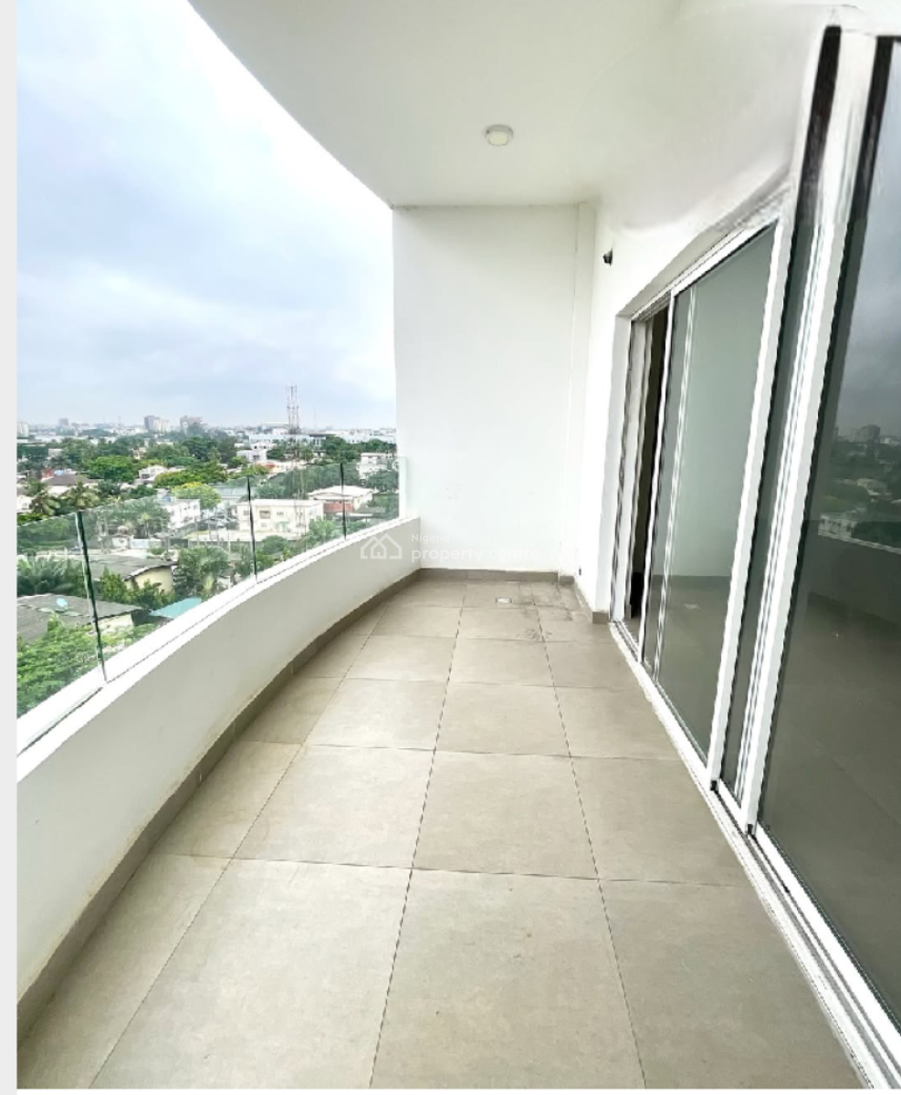 Fully Service High Rise 3 Bedroom, Victoria Island (vi), Lagos, Block of Flats for Sale