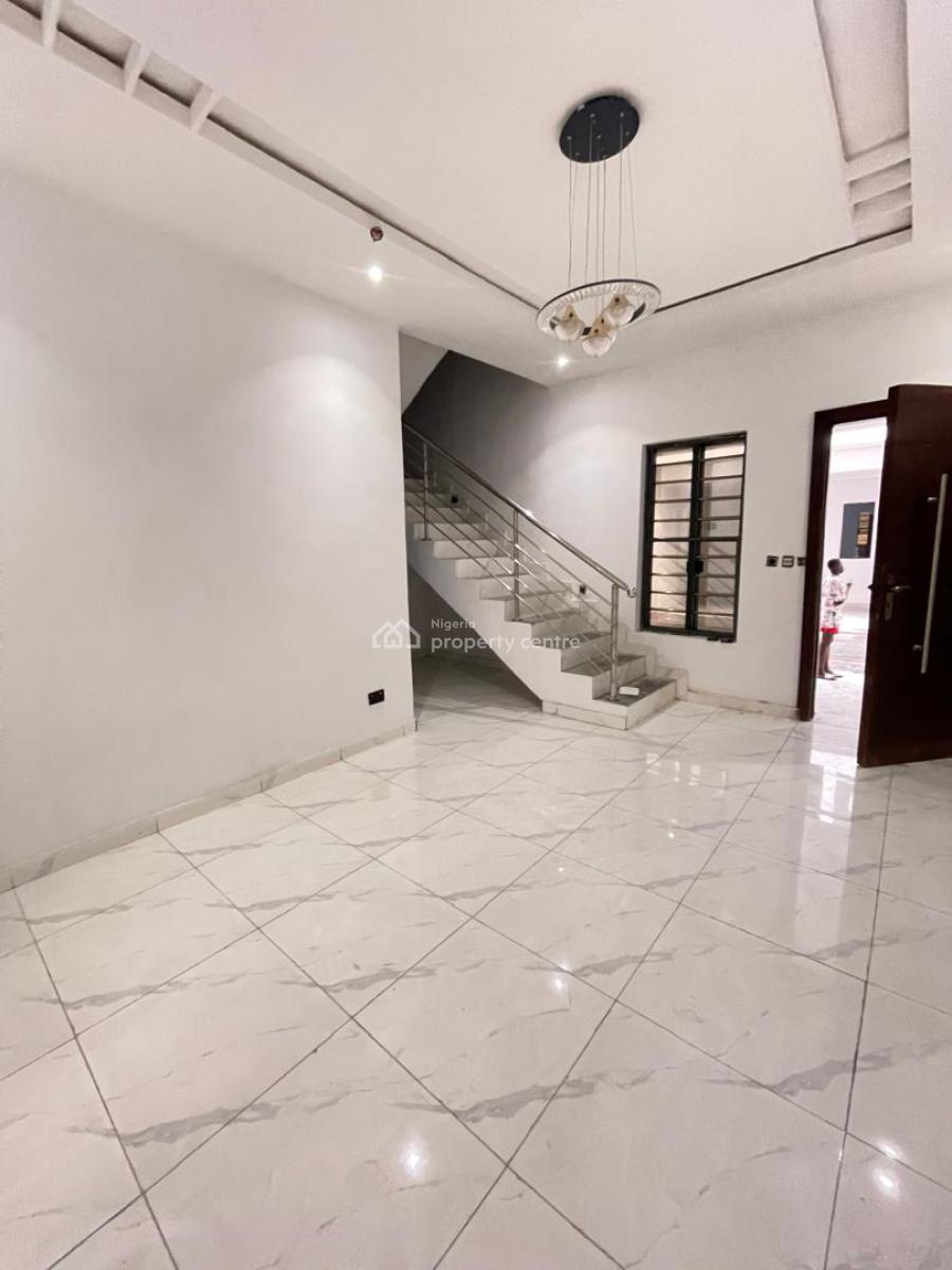 Most Affordable 3 Bedroom Terrace Duplex in a Serene Environment, Ajah, Lekki, Lagos, Terraced Duplex for Sale