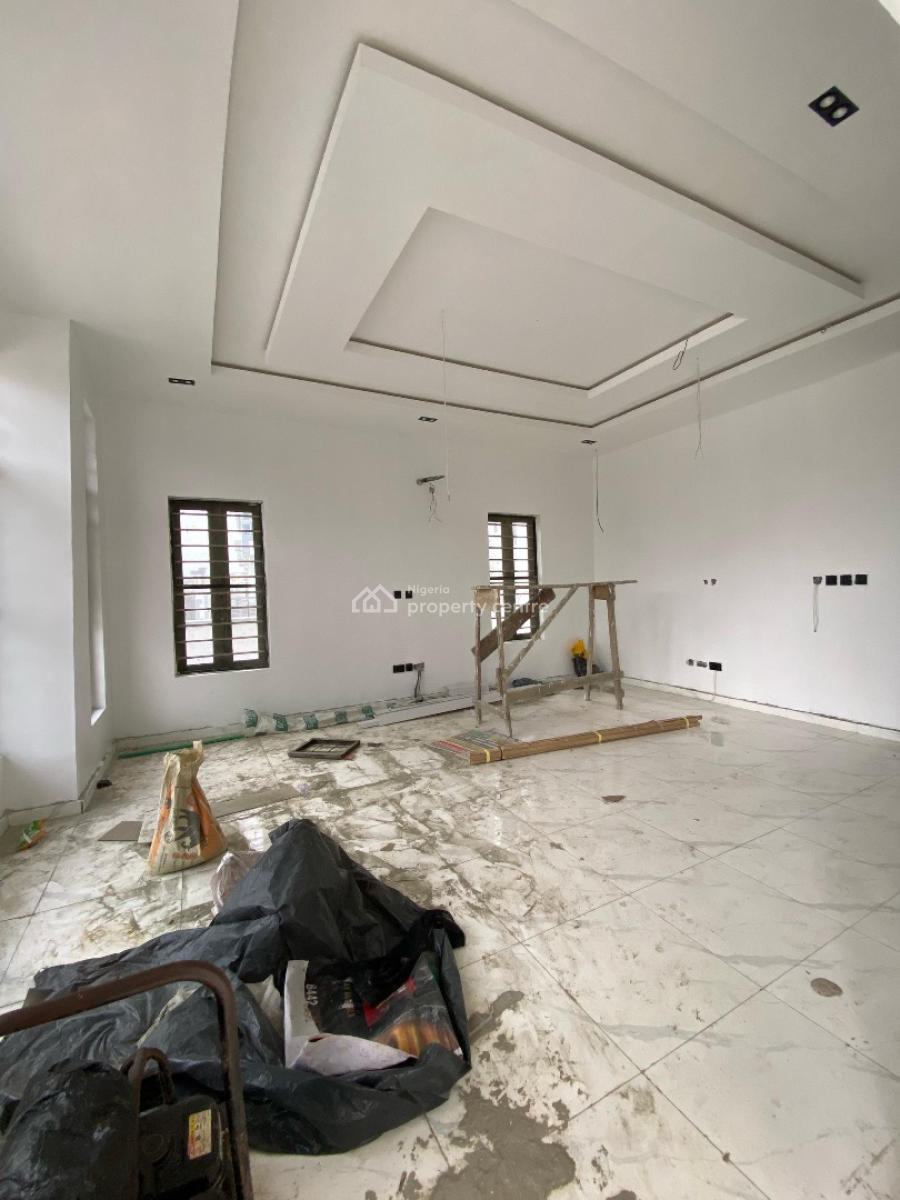 5 Bedroom Detached Duplex, Sangotedo, Ajah, Lagos, Detached Duplex for Sale