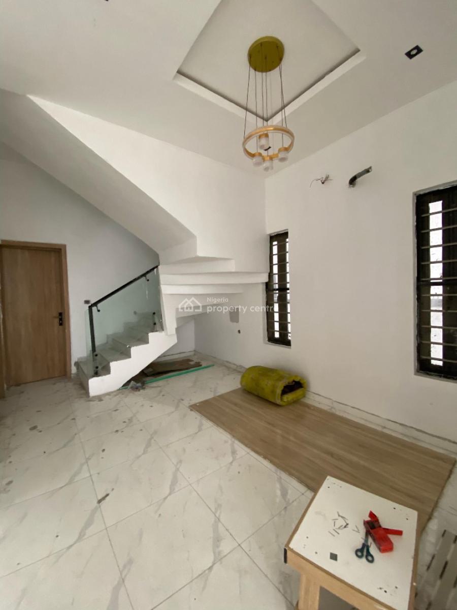 5 Bedroom Detached Duplex, Sangotedo, Ajah, Lagos, Detached Duplex for Sale