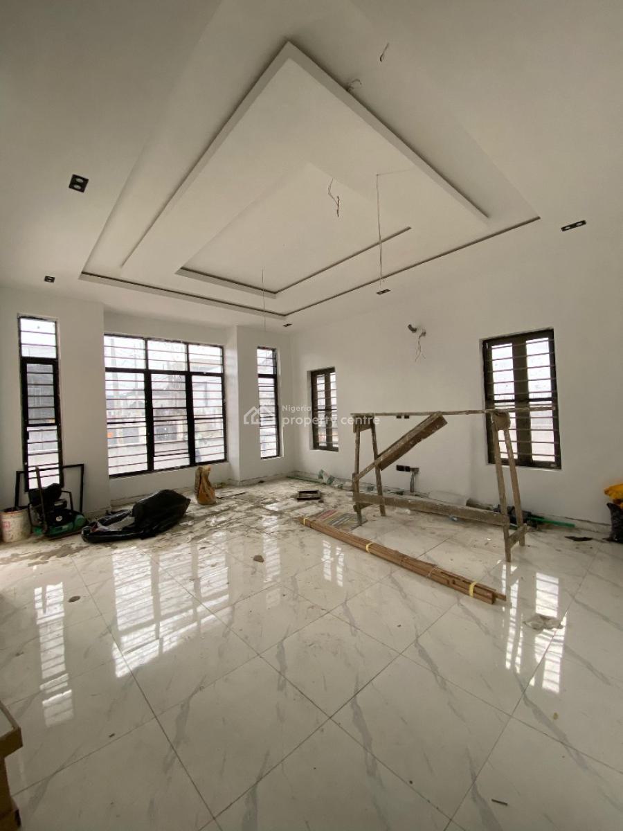 5 Bedroom Detached Duplex, Sangotedo, Ajah, Lagos, Detached Duplex for Sale