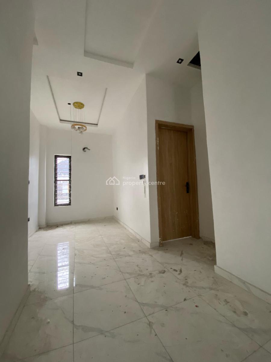 5 Bedroom Detached Duplex, Sangotedo, Ajah, Lagos, Detached Duplex for Sale