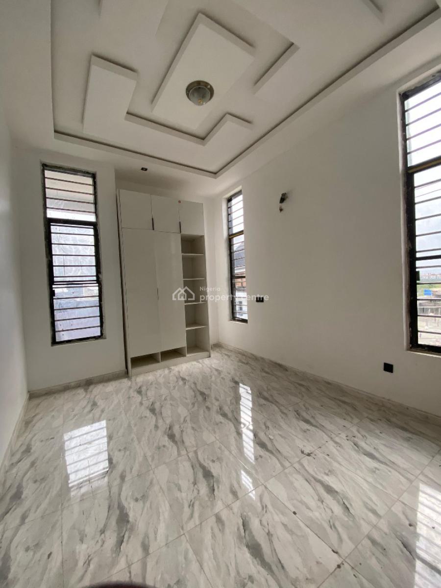 5 Bedroom Detached Duplex, Sangotedo, Ajah, Lagos, Detached Duplex for Sale