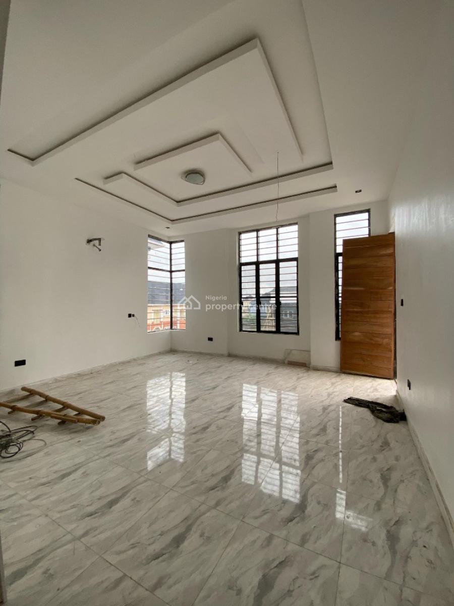 5 Bedroom Detached Duplex, Sangotedo, Ajah, Lagos, Detached Duplex for Sale