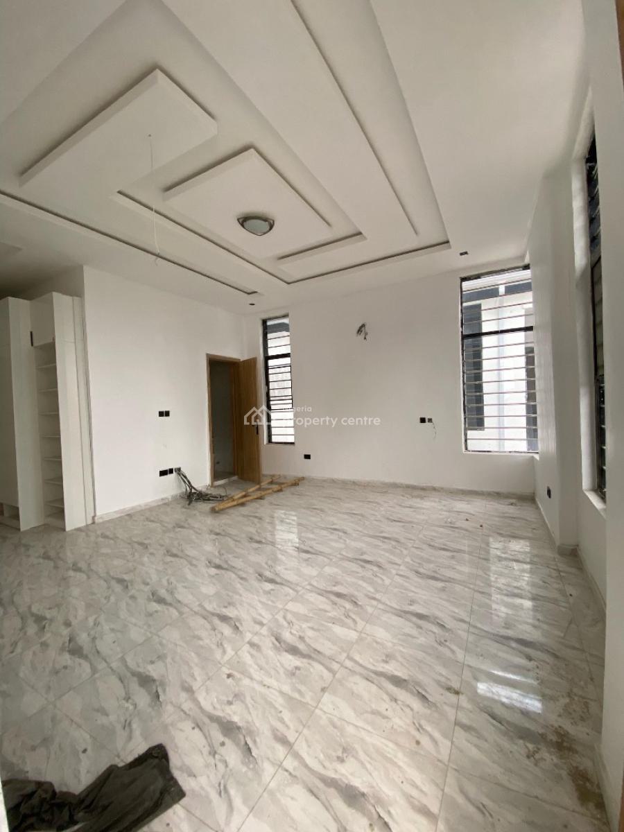 5 Bedroom Detached Duplex, Sangotedo, Ajah, Lagos, Detached Duplex for Sale