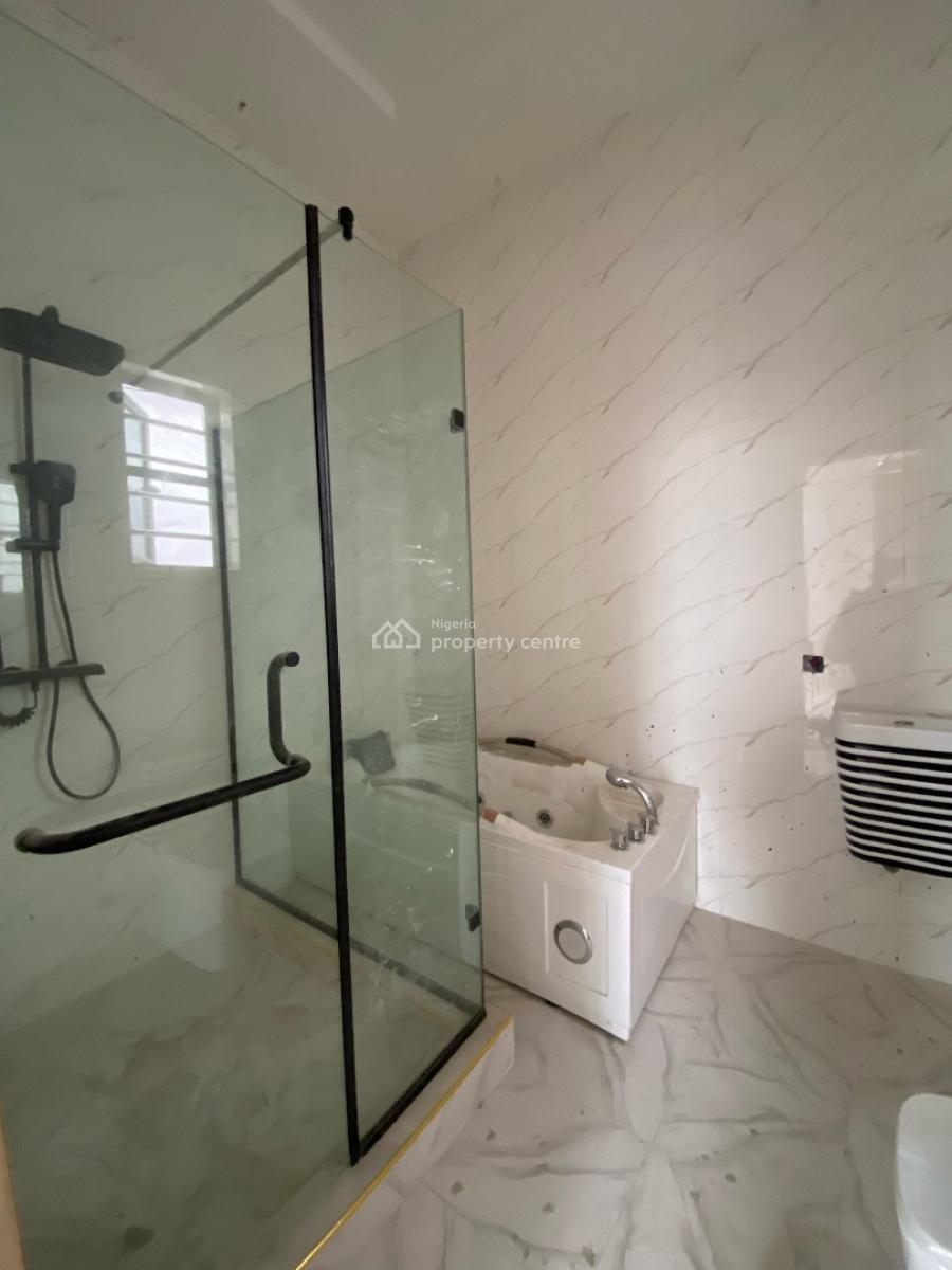 5 Bedroom Detached Duplex, Sangotedo, Ajah, Lagos, Detached Duplex for Sale