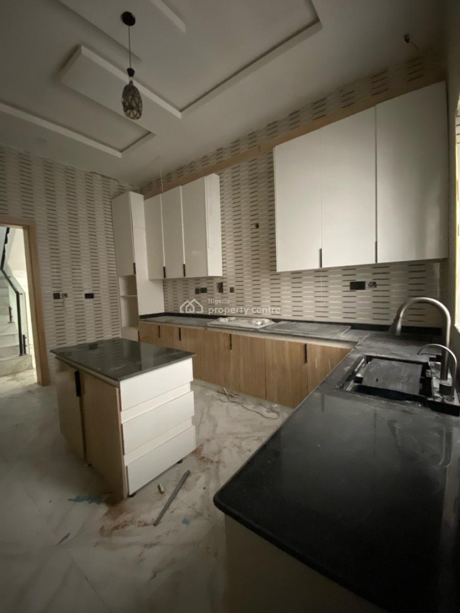 5 Bedroom Detached Duplex, Sangotedo, Ajah, Lagos, Detached Duplex for Sale