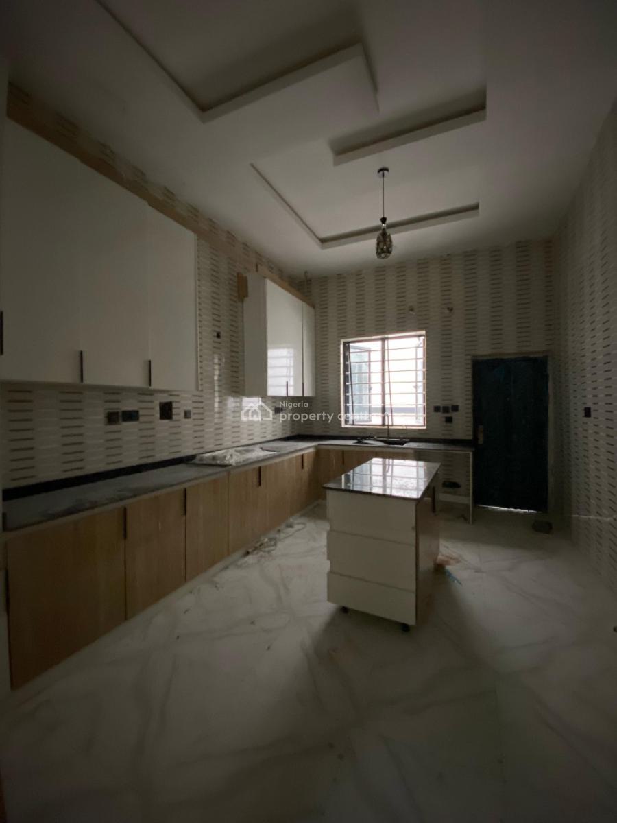 5 Bedroom Detached Duplex, Sangotedo, Ajah, Lagos, Detached Duplex for Sale