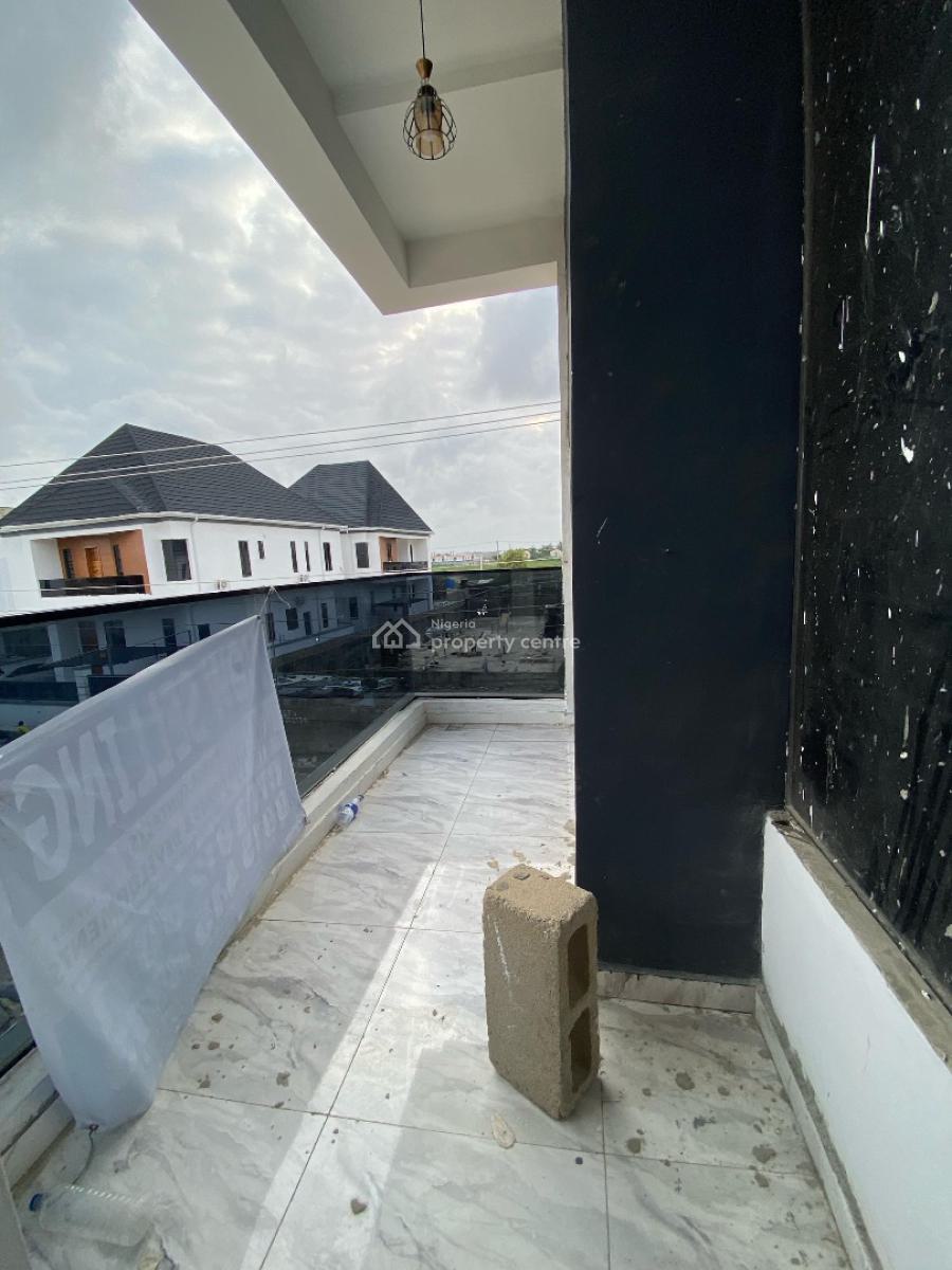 5 Bedroom Detached Duplex, Sangotedo, Ajah, Lagos, Detached Duplex for Sale