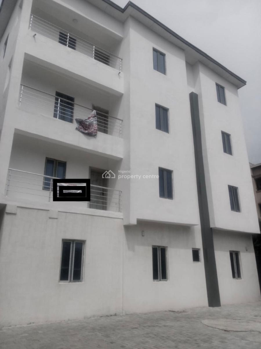 Brand New Luxury 3bedroom Apartment Available, Salem, Ikate, Lekki, Lagos, Flat / Apartment for Rent