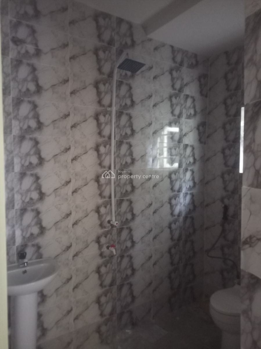 Luxury Newly Built 2 Bedroom, Benson Akinyele Okeafa, Oke Afa, Isolo, Lagos, Flat / Apartment for Rent