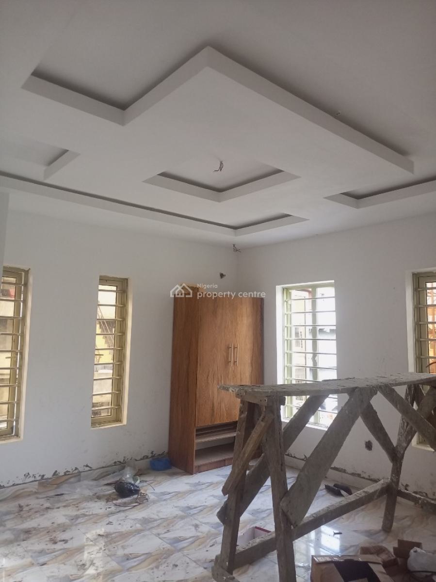 Luxury Newly Built 2 Bedroom, Benson Akinyele Okeafa, Oke Afa, Isolo, Lagos, Flat / Apartment for Rent