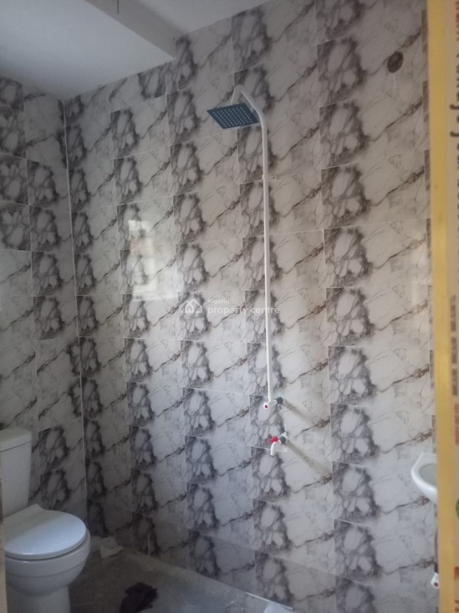 Luxury Newly Built 2 Bedroom, Benson Akinyele Okeafa, Oke Afa, Isolo, Lagos, Flat / Apartment for Rent
