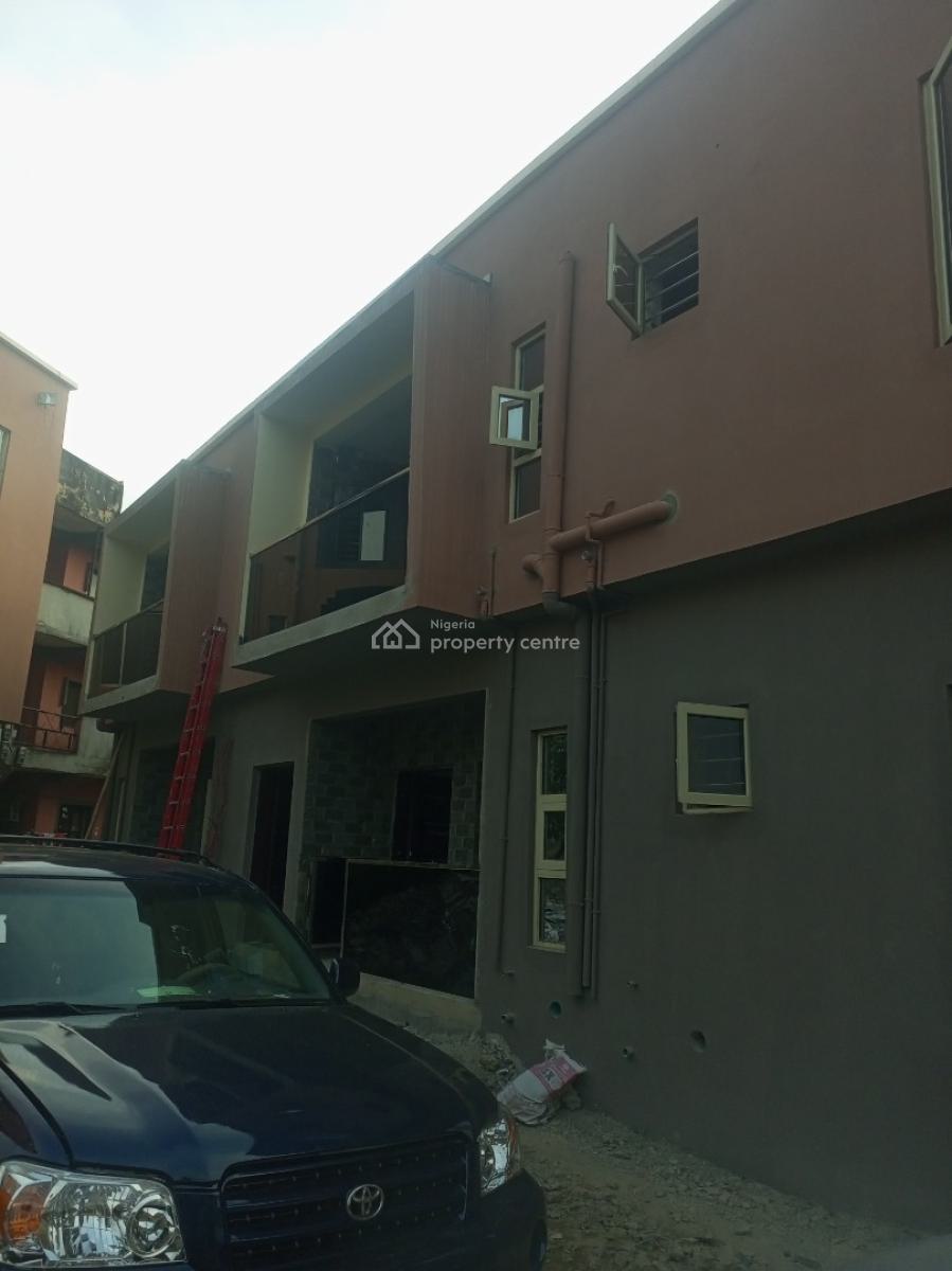 Luxury Newly Built 2 Bedroom, Benson Akinyele Okeafa, Oke Afa, Isolo, Lagos, Flat / Apartment for Rent