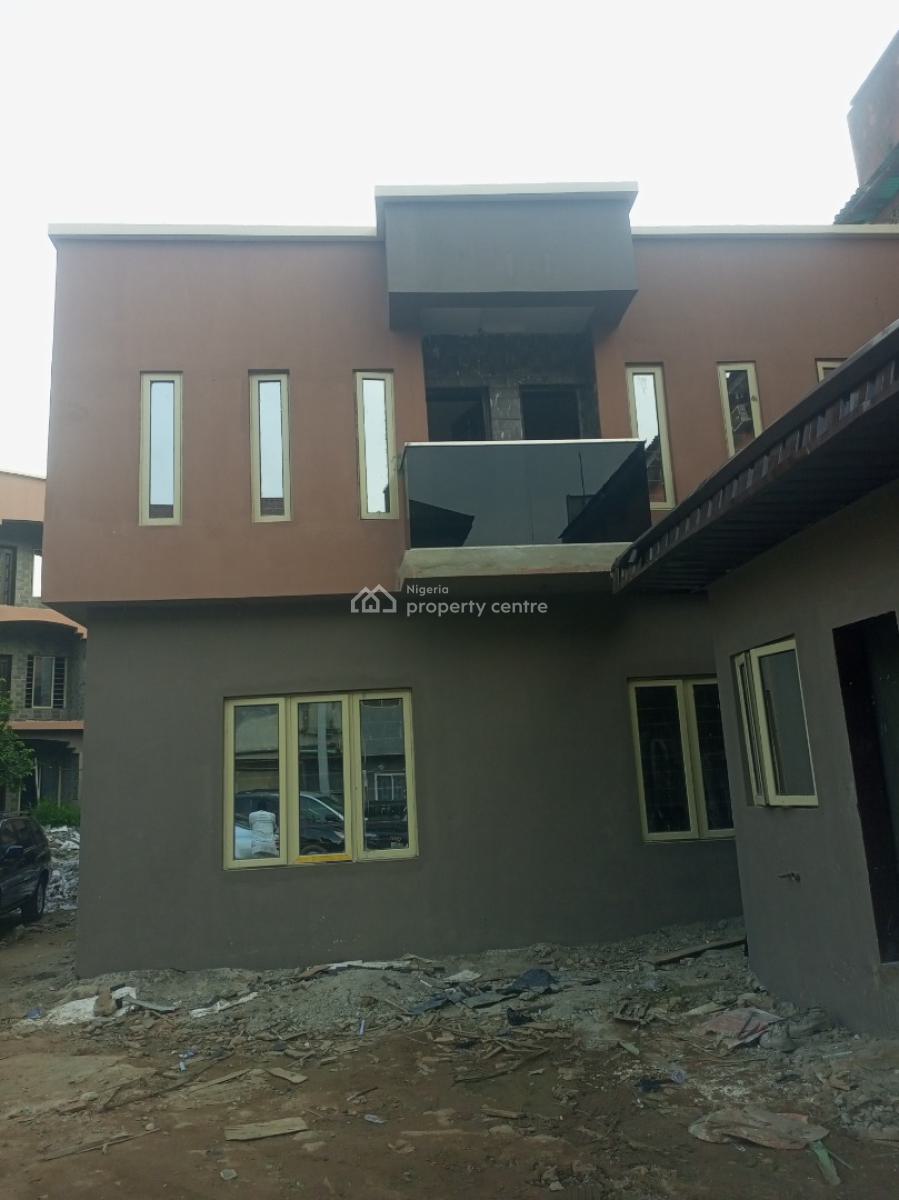 Luxury Newly Built 2 Bedroom, Benson Akinyele Okeafa, Oke Afa, Isolo, Lagos, Flat / Apartment for Rent