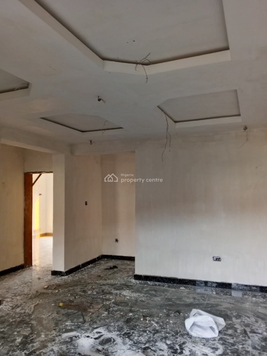 Luxury Newly Built 2 Bedrooms, Benson Akinyele, Oke Afa, Isolo, Lagos, Flat / Apartment for Rent